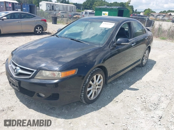 2007 Acura TSX Navi z VIN JH4CL96977C007260, wystawiony jako IAAI lot #42845953 z przebiegiem 139 307 mil mil oraz . Historia ofert i sprzedaży dostępna na DreamBid. Obrazek 2.