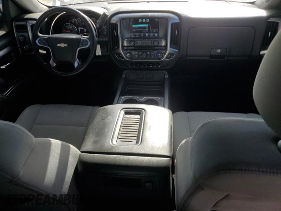 2016 Chevrolet Silverado 1500 LT with VIN 3GCUKREC3GG357911, listed as a Copart auction lot 43985735 with 145,647 mi miles and Salvage Title. Bid and sale history available at DreamBid. Image 8.