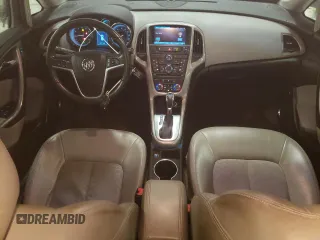 2012 Buick Verano Convenience Group with VIN 1G4PR5SK9C4156093, listed as a Copart auction lot 53032955 with 125,782 mi miles and Salvage Title. Bid and sale history available at carsss.com. Image 8.