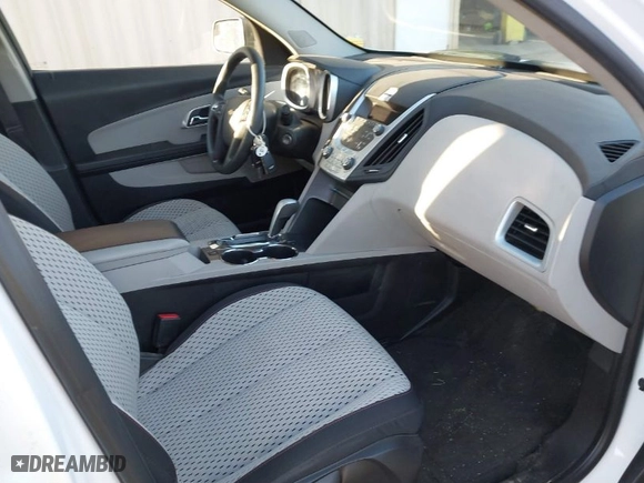 2012 Chevrolet Equinox LS with VIN 2GNFLCEK4C6271773, listed as a IAAI auction lot 41892306 with 99,395 mi miles. Bid and sale history available at carsss.com. Image 5.