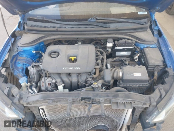 2018 Hyundai Elantra SEL with VIN 5NPD84LF9JH380476, listed as a IAAI auction lot 42032354 with 60,289 mi miles. Bid and sale history available at carsss.com. Image 10.