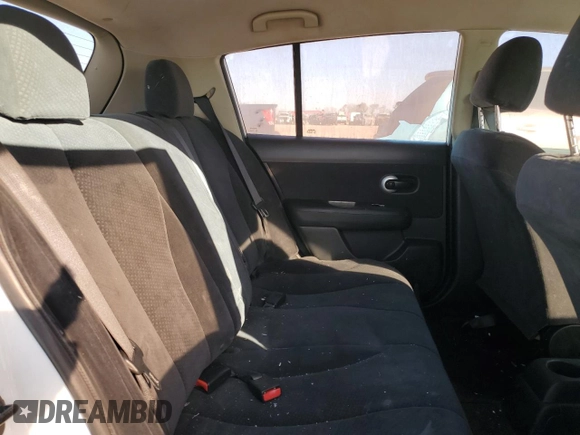2012 Nissan Versa S with VIN 3N1BC1CP7CK273290, listed as a Copart auction lot 41659395 with 144,197 mi miles and Clean Title. Bid and sale history available at carsss.com. Image 11.