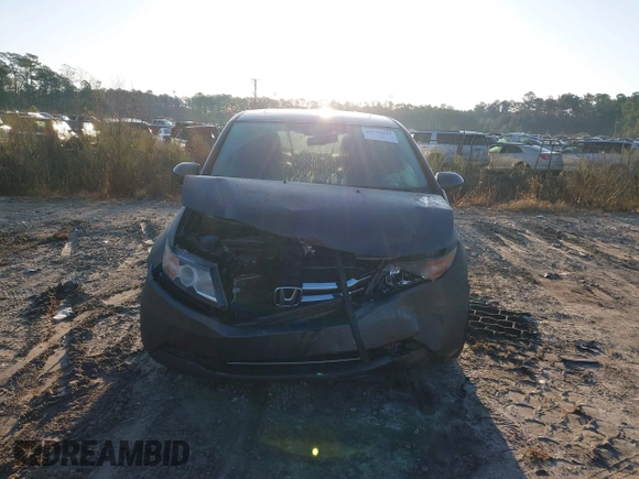 2016 Honda Odyssey EX-L with VIN 5FNRL5H60GB074826, listed as a IAAI auction lot 41733197 with Not Provided miles and . Bid and sale history available at DreamBid. Image 11.