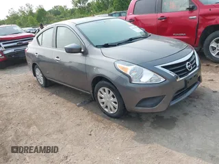 2016 Nissan Versa S Plus with VIN 3N1CN7AP6GL846992, listed as a IAAI auction lot 42373479 with 98,677 mi miles and . Bid and sale history available at DreamBid. Image 1.