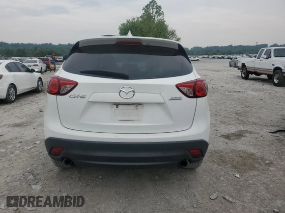 2013 Mazda CX-5 Sport with VIN JM3KE2BE6D0160086, listed as a Copart auction lot 60151715 with 235,445 mi miles and Clean title. Bid and sale history available at DreamBid. Image 6.