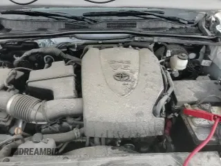 2023 Toyota Tacoma SR5 with VIN 3TMAZ5CN7PM201884, listed as a Copart auction lot 82113434 with 32,106 mi miles and Salvage title. Bid and sale history available at DreamBid. Image 13.