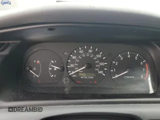 2000 Toyota Camry CE z VIN 4T1BG22K9YU653036, wystawiony jako Copart lot #55363475 z przebiegiem 84 258 mil mil oraz Szkoda całkowita • Salvage title. Historia ofert i sprzedaży dostępna na DreamBid. Obrazek 9.
