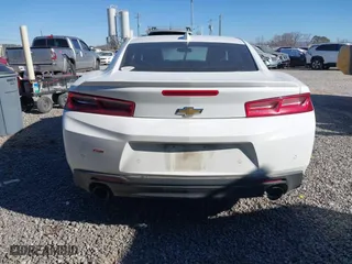 2016 Chevrolet Camaro 2LT with VIN 1G1FD1RS5G0124566, listed as a IAAI auction lot 41691391 with 62,726 mi miles. Bid and sale history available at carsss.com. Image 17.