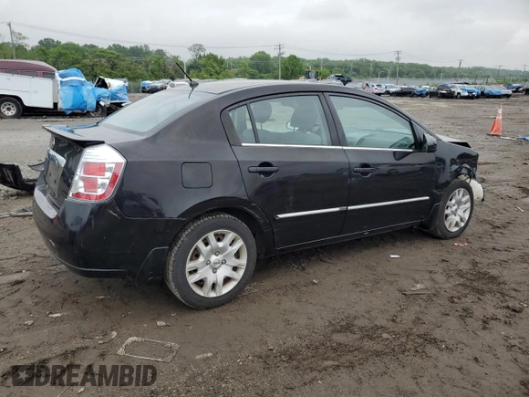 2012 Nissan Sentra SR z VIN 3N1AB6AP1CL705445, wystawiony jako Copart lot #57079435 z przebiegiem 164 814 mil mil oraz Szkoda całkowita • Salvage title. Historia ofert i sprzedaży dostępna na DreamBid. Obrazek 3.