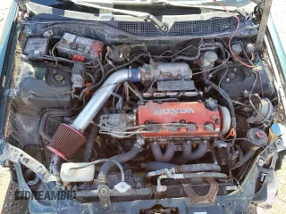 1999 Honda Civic z VIN 2HGEJ6685XH916327, wystawiony jako Copart lot #49142465 z przebiegiem 149 067 mil mil oraz Czysty tytuł • Clean title. Historia ofert i sprzedaży dostępna na DreamBid. Obrazek 11.