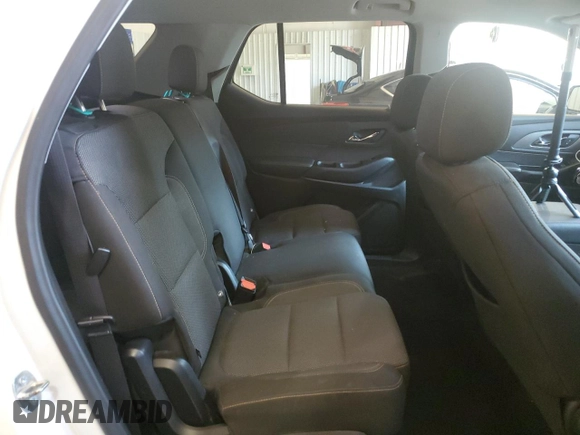 2020 Chevrolet Traverse LS с VIN 1GNERFKW2LJ141156, выставлен на аукционе Copart как лот 56180075 с пробегом 140 770 миль миль и Списание • Salvage title. История ставок и продаж доступна на DreamBid. Изображение 11.