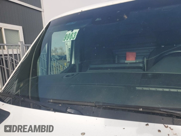 2022 Mercedes-Benz Sprinter Cargo with VIN W1Y70BGY4NT086243, listed as a IAAI auction lot 42195651 with 120,068 mi miles and . Bid and sale history available at DreamBid. Image 2.