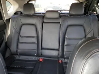 2021 Mazda CX-5 Grand Touring with VIN JM3KFBDM3M1344784, listed as a Copart auction lot 58051445 with 69,593 mi miles and Salvage title. Bid and sale history available at DreamBid. Image 10.