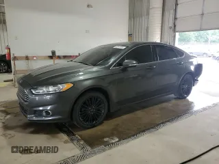 2016 Ford Fusion SE with VIN 3FA6P0HD8GR298388, listed as a Copart auction lot 60917585 with 89,854 mi miles and Salvage title. Bid and sale history available at DreamBid. Image 1.