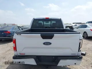 2020 Ford F-150 XL with VIN 1FTEW1CP6LKF02667, listed as a IAAI auction lot 41925493 with 39,888 mi miles. Bid and sale history available at carsss.com. Image 16.