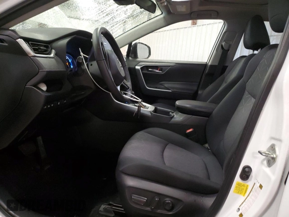 2023 Toyota RAV4 Hybrid XLE z VIN JTMRWRFV3PD572194, wystawiony jako Copart lot #59881005 z przebiegiem 15 316 mil mil oraz Szkoda całkowita • Salvage title. Historia ofert i sprzedaży dostępna na DreamBid. Obrazek 7.