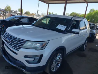 2016 Ford Explorer Limited with VIN 1FM5K7F87GGD03554, listed as a IAAI auction lot 41999901 with 165,359 mi miles and . Bid and sale history available at DreamBid. Image 18.