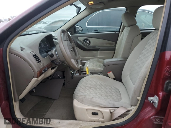 2005 Chevrolet Malibu Maxx LS with VIN 1G1ZT64845F129454, listed as a Copart auction lot 81922204 with 4,777 mi miles and Salvage Title. Bid and sale history available at carsss.com. Image 7.