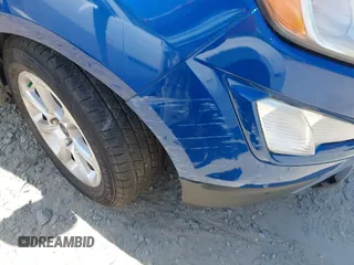 2020 Ford EcoSport SE z VIN MAJ3S2GE9LC311360, wystawiony jako IAAI lot #42031058 z przebiegiem 46 365 mil mil oraz . Historia ofert i sprzedaży dostępna na DreamBid. Obrazek 19.