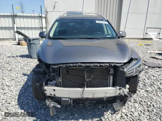 2019 Infiniti QX60 PURE with VIN 5N1DL0MM9KC535363, listed as a Copart auction lot 50193075 with 79,297 mi miles and Salvage Title. Bid and sale history available at carsss.com. Image 5.