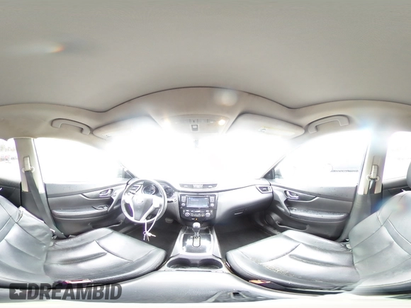 2014 Nissan Rogue SL with VIN 5N1AT2MV3EC866189, listed as a Copart auction lot 51655755 with 198,449 mi miles and Salvage Title. Bid and sale history available at carsss.com. Image 14.