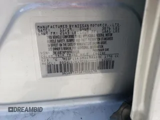 2019 Nissan Sentra S z VIN 3N1AB7AP1KY456698, wystawiony jako Copart lot #52703265 z przebiegiem 55 073 mil mil oraz Szkoda całkowita • Salvage title. Historia ofert i sprzedaży dostępna na DreamBid. Obrazek 15.