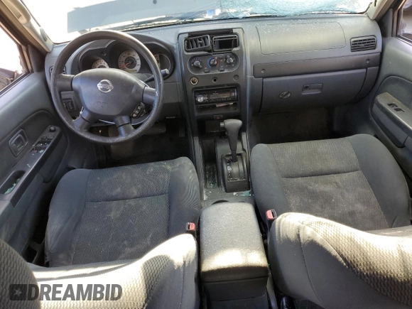 2004 Nissan Frontier XE z VIN 1N6ED27T94C461253, wystawiony jako Copart lot #86311014 z przebiegiem 174 836 mil mil oraz Szkoda całkowita • Salvage title. Historia ofert i sprzedaży dostępna na DreamBid. Obrazek 8.
