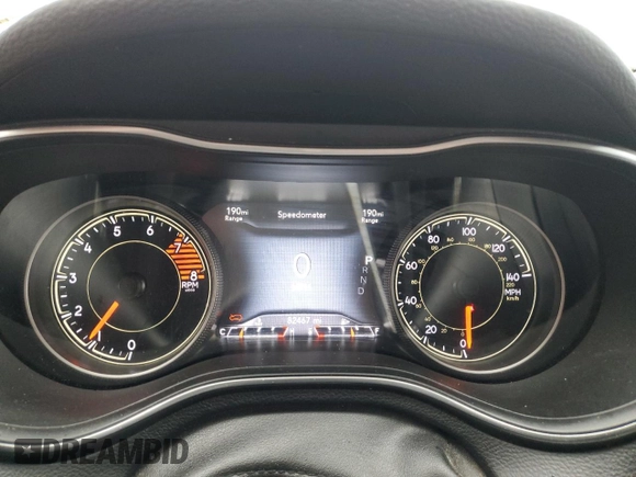 2020 Jeep Cherokee Trailhawk with VIN 1C4PJMBX2LD588381, listed as a Copart auction lot 56067055 with 82,467 mi miles and Salvage title. Bid and sale history available at DreamBid. Image 9.