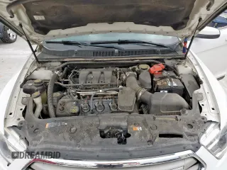 2016 Ford Taurus SEL with VIN 1FAHP2E89GG131850, listed as a Copart auction lot 60361245 with 126,653 mi miles and Salvage title. Bid and sale history available at DreamBid. Image 11.