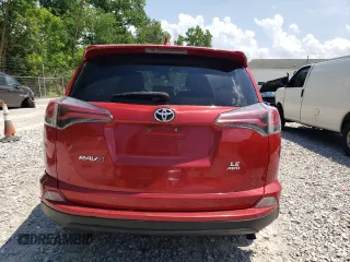 2017 Toyota RAV4 LE с VIN JTMBFREV5HJ159652, выставлен на аукционе Copart как лот 62138185 с пробегом 121 512 миль миль и Списание • Salvage title. История ставок и продаж доступна на DreamBid. Изображение 6.