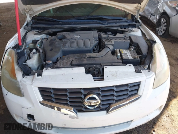 2009 Nissan Altima S z VIN 1N4AL24E99C188516, wystawiony jako IAAI lot #42128770 z przebiegiem 172 666 mil mil oraz . Historia ofert i sprzedaży dostępna na DreamBid. Obrazek 10.