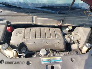 2010 GMC Acadia SLT1 with VIN 1GKLRMED9AJ164627, listed as a IAAI auction lot 42688959 with 179,119 mi miles and . Bid and sale history available at DreamBid. Image 10.