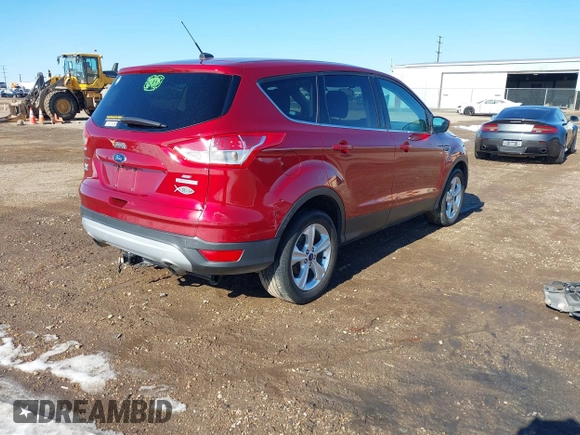 2014 Ford Escape SE z VIN 1FMCU0GX0EUA62000, wystawiony jako IAAI lot #41302259 z przebiegiem 87 659 mil mil oraz . Historia ofert i sprzedaży dostępna na DreamBid. Obrazek 4.