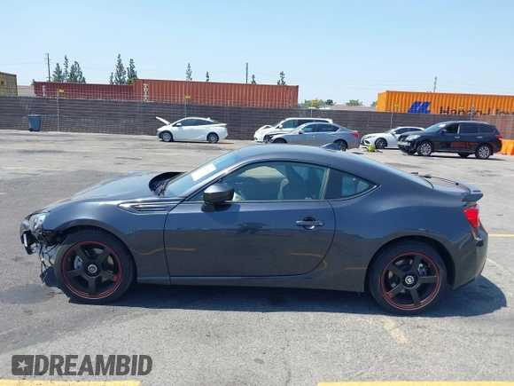 2019 Subaru BRZ Limited with VIN JF1ZCAC12K9601326, listed as a IAAI auction lot 42569456 with 16,535 mi miles and . Bid and sale history available at DreamBid. Image 14.