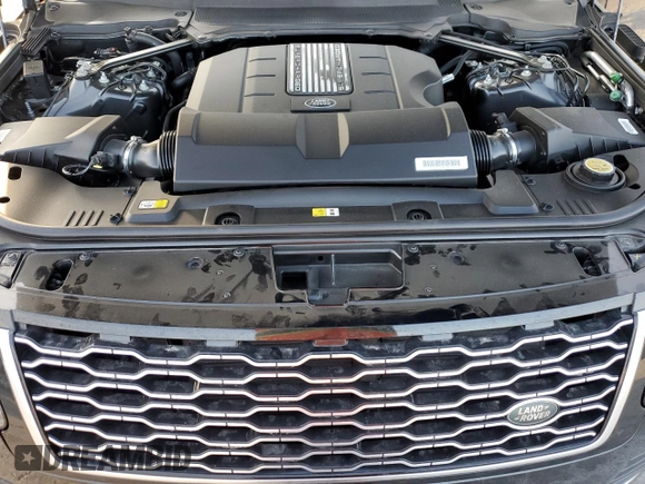 2018 Land Rover Range Rover HSE с VIN SALGS2SV3JA505192, выставлен на аукционе Copart как лот 42249675 с пробегом 99 777 миль миль и Списание • Salvage title. История ставок и продаж доступна на DreamBid. Изображение 14.