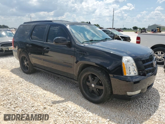 2013 Cadillac Escalade Platinum Edition with VIN 1GYS4DEF0DR371284, listed as a Copart auction lot 65973524 with 180,086 mi miles and Clean Title. Bid and sale history available at carsss.com. Image 4.