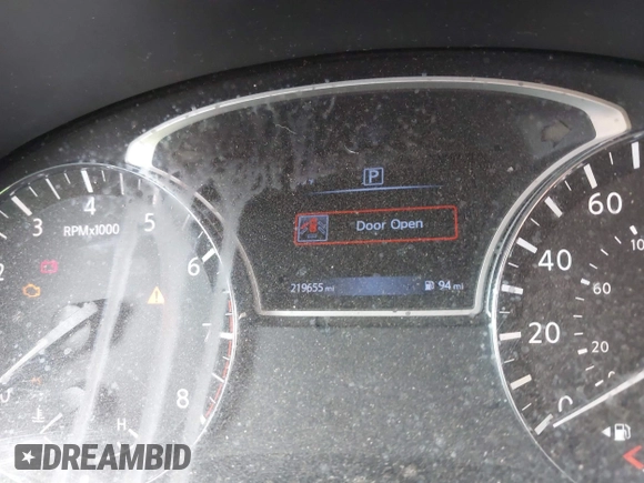 2016 Nissan Altima 2.5 S with VIN 1N4AL3AP4GC117037, listed as a IAAI auction lot 42195458 with 219,655 mi miles and . Bid and sale history available at carsss.com. Image 7.