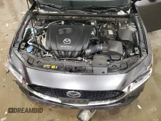 2019 Mazda 3 Preferred with VIN 3MZBPADL6KM112295, listed as a Copart auction lot 45591735 with 35,581 mi miles and Salvage Title. Bid and sale history available at DreamBid. Image 11.