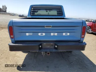 1979 Ford F-250 с VIN F26HREE1635, выставлен на аукционе Copart как лот 64904454 с пробегом 431 164 миль миль и Чистый • Clean title. История ставок и продаж доступна на DreamBid. Изображение 6.