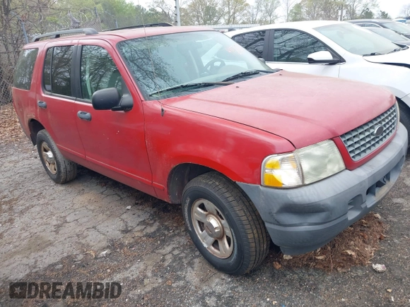 2003 Ford Explorer XLS with VIN 1FMZU62K63ZA18513, listed as a IAAI auction lot 41928870 with 135,928 mi miles and . Bid and sale history available at DreamBid. Image 1.