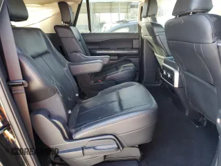 2024 Ford Expedition Max XLT with VIN 1FMJK1J87REA04437, listed as a Copart auction lot 45024725 with 32,368 mi miles and Salvage Title. Bid and sale history available at DreamBid. Image 11.