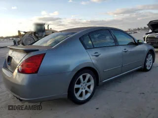 2007 Nissan Maxima 3.5 SL with VIN 1N4BA41E97C800804, listed as a Copart auction lot 81928624 with 112,013 mi miles and Clean Title. Bid and sale history available at carsss.com. Image 3.