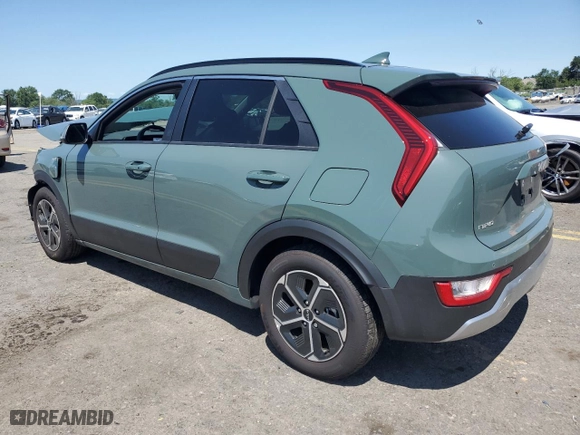 2024 Kia Niro Plug-In Hybrid EX with VIN KNDCS3LF7R5138515, listed as a Copart auction lot 63351734 with NaN miles and Salvage Title. Bid and sale history available at carsss.com. Image 2.