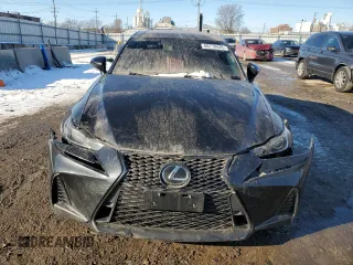 2020 Lexus IS 350 F Sport с VIN JTHGZ1E23L5018017, выставлен на аукционе Copart как лот 88778445 с пробегом 70 554 миль миль и Списание • Salvage title. История ставок и продаж доступна на DreamBid. Изображение 5.