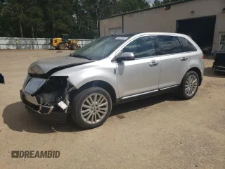 2015 Lincoln MKX with VIN 2LMDJ8JK9FBL33589, listed as a Copart auction lot 66526084 with 139,910 mi miles and Non Repairable. Bid and sale history available at carsss.com. Image 1.