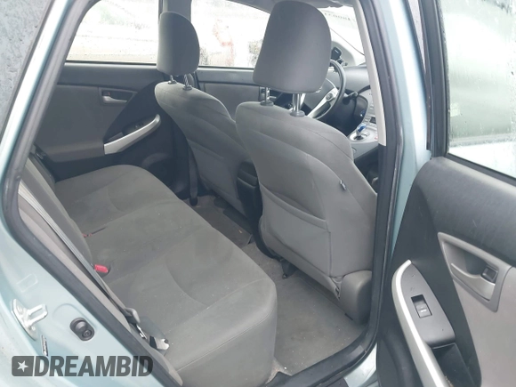 2012 Toyota Prius z VIN JTDKN3DP9C3029745, wystawiony jako IAAI lot #42480031 z przebiegiem 220 754 mil mil oraz . Historia ofert i sprzedaży dostępna na DreamBid. Obrazek 8.