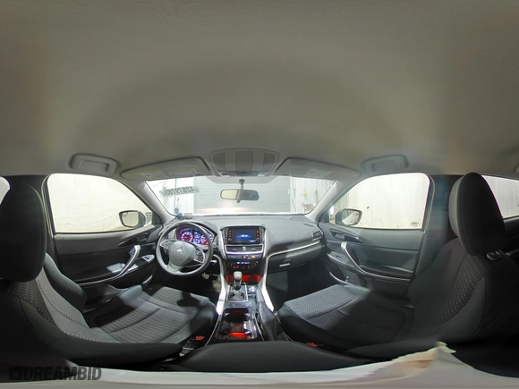2018 Mitsubishi Eclipse Cross ES with VIN JA4AT3AAXJZ039948, listed as a Copart auction lot 42879785 with 66,260 mi miles and Salvage Title. Bid and sale history available at carsss.com. Image 14.