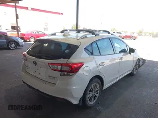 2017 Subaru Impreza Premium с VIN 4S3GTAD65H3722598, выставлен на аукционе IAAI как лот 42315994 с пробегом 116 692 миль миль и . История ставок и продаж доступна на DreamBid. Изображение 4.