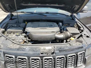 2019 Jeep Grand Cherokee Trailhawk z VIN 1C4RJFLG6KC759527, wystawiony jako Copart lot #64862645 z przebiegiem 76 079 mil mil oraz Szkoda całkowita • Salvage title. Historia ofert i sprzedaży dostępna na DreamBid. Obrazek 12.