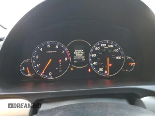 2007 Acura TSX Navi with VIN JH4CL969X7C008290, listed as a Copart auction lot 49184415 with Not provided miles and Salvage title. Bid and sale history available at DreamBid. Image 9.